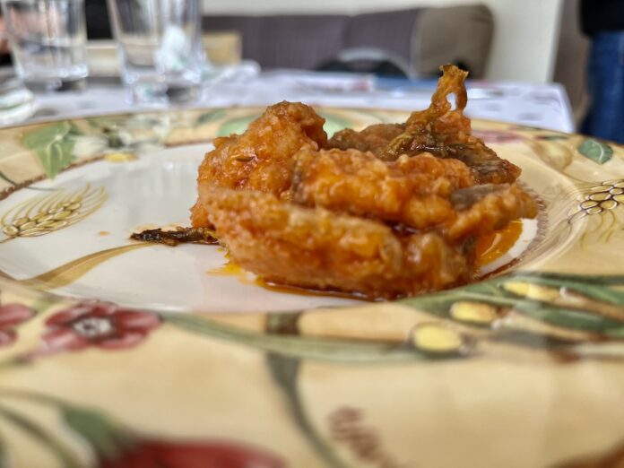 baccalà alla bomarzese